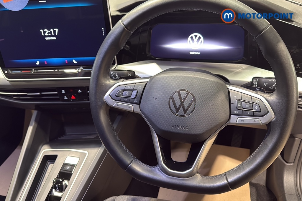 Volkswagen Golf 1.5 Etsi 150 R-line Dsg, 18 Leeds Alloys White #10