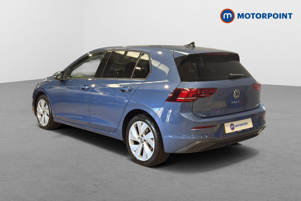 Volkswagen Golf 1.5 Etsi 150 R-line Dsg, 18 Leeds Alloys White #7
