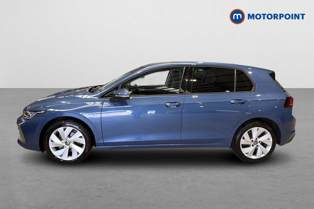 Volkswagen Golf 1.5 Etsi 150 R-line Dsg, 18 Leeds Alloys White #8