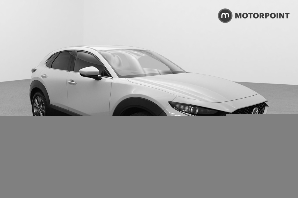 Mazda CX-30 2.0 E-skyactiv G Mhev Takumi Silver