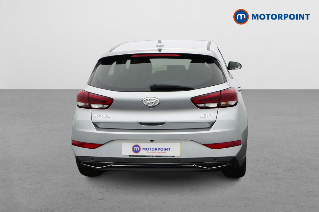 Hyundai I30 1.0T Gdi Premium Silver #6