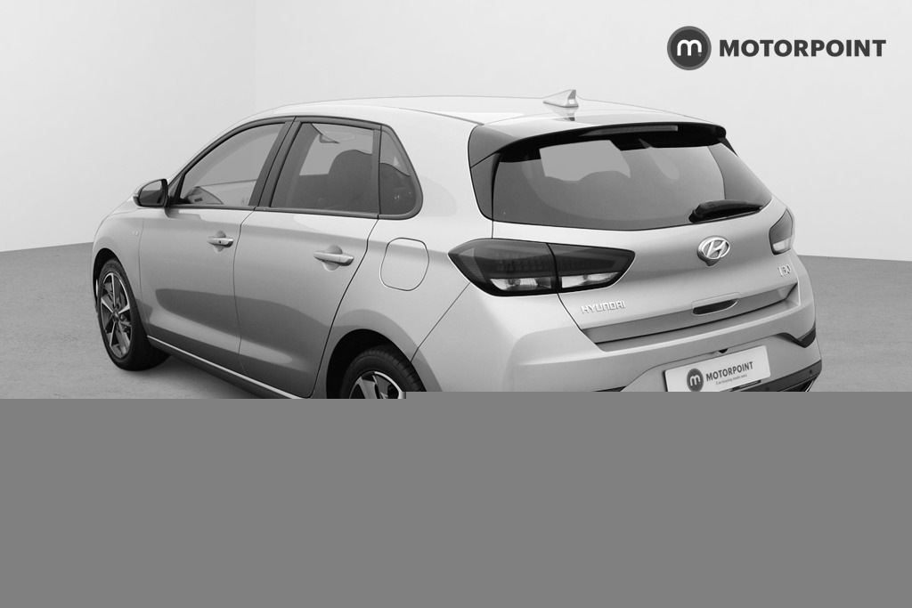 Hyundai I30 1.0T Gdi Premium Silver #5