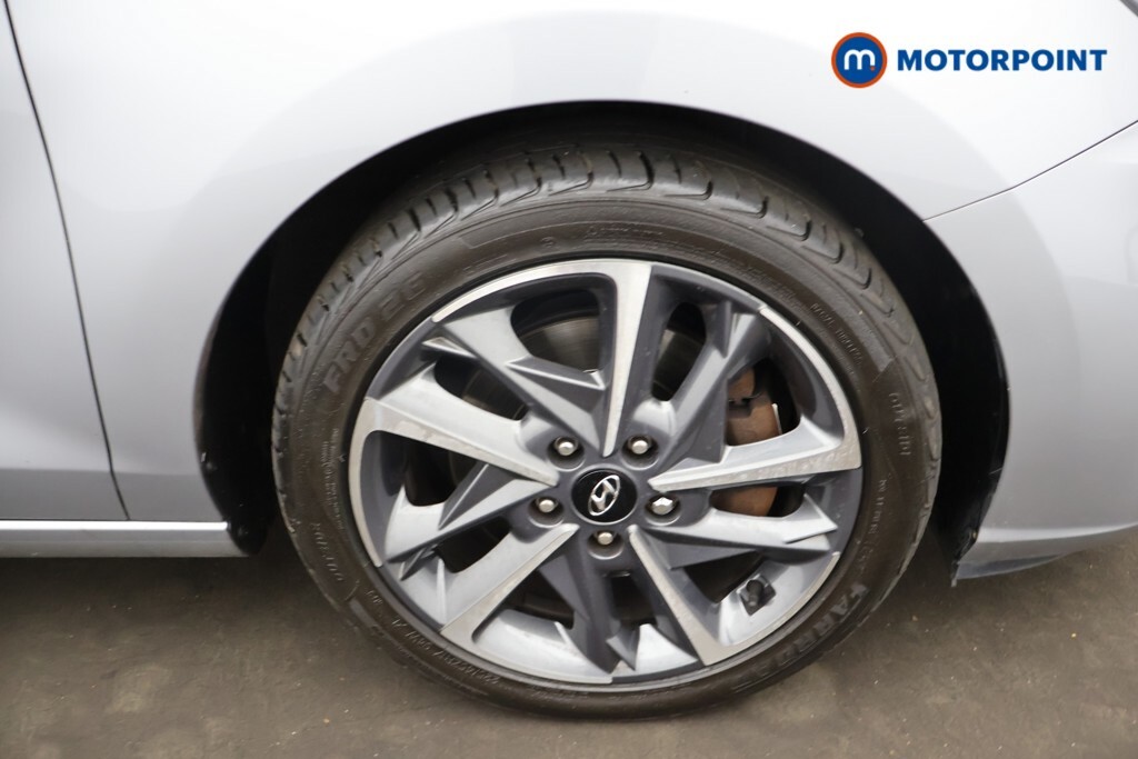 Hyundai I30 1.0 T-gdi Mhev Premium Tourer Dct Euro 6 Ss  #28