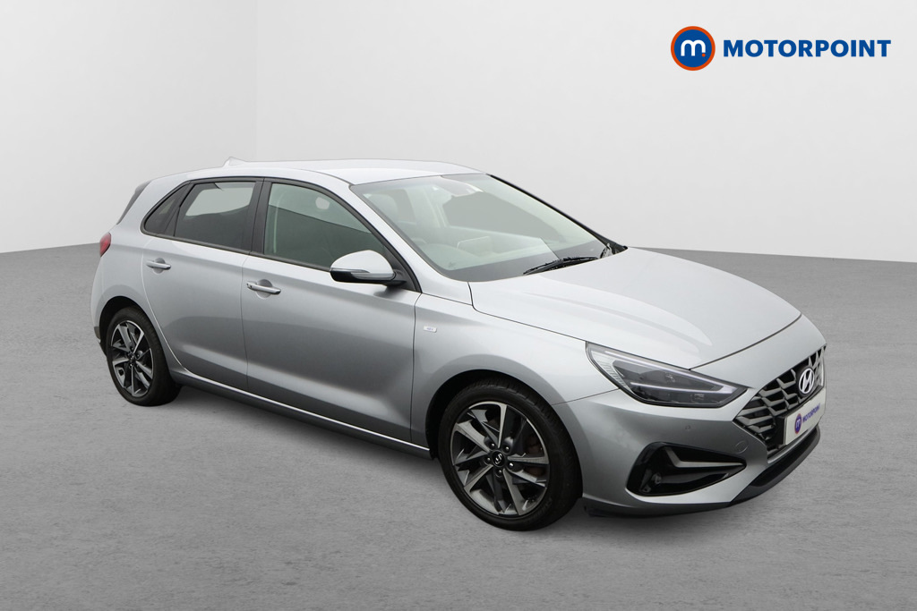 Hyundai I30 1.0T Gdi Premium Silver