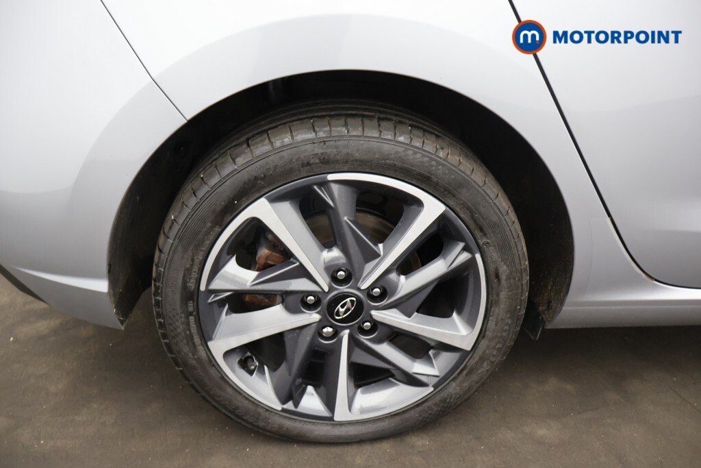 Hyundai I30 1.0 T-gdi Mhev Premium Tourer Dct Euro 6 Ss  #27