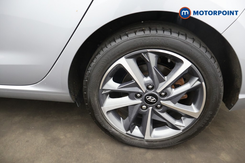 Hyundai I30 1.0 T-gdi Mhev Premium Tourer Dct Euro 6 Ss  #30