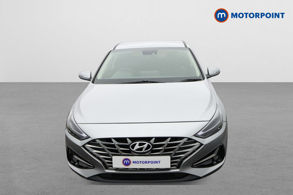 Hyundai I30 1.0T Gdi Premium Silver #2