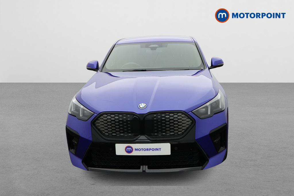 BMW iX2 230Kw Xdrive30 M Sport 65Kwh Tech-pro Blue #2