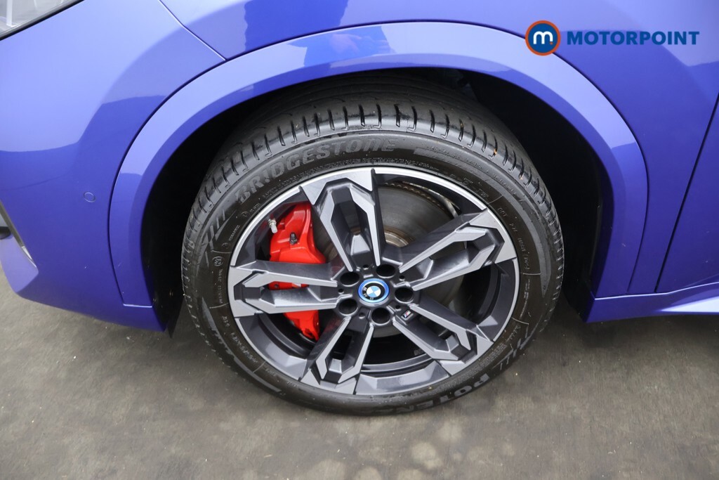BMW iX2 30 66.5Kwh M Sport Xdrive 11Kw Charger  #9