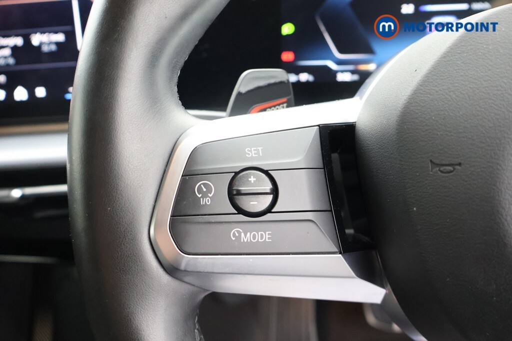 BMW iX2 30 66.5Kwh M Sport Xdrive 11Kw Charger  #14