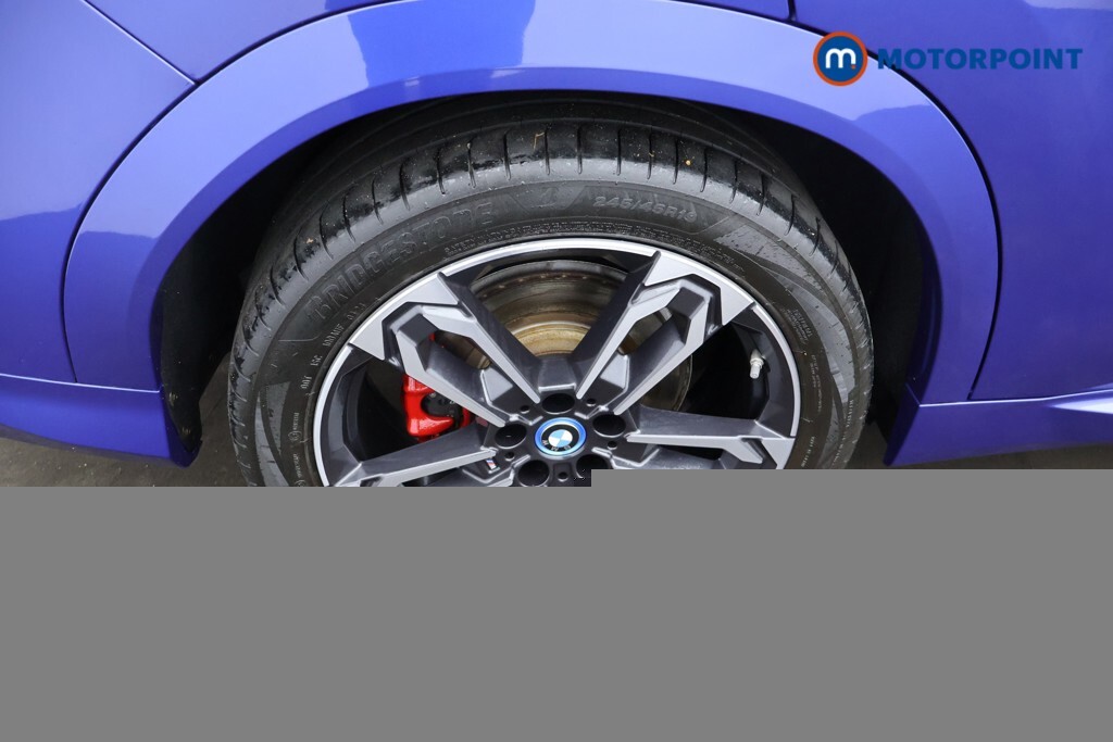 BMW iX2 30 66.5Kwh M Sport Xdrive 11Kw Charger  #11