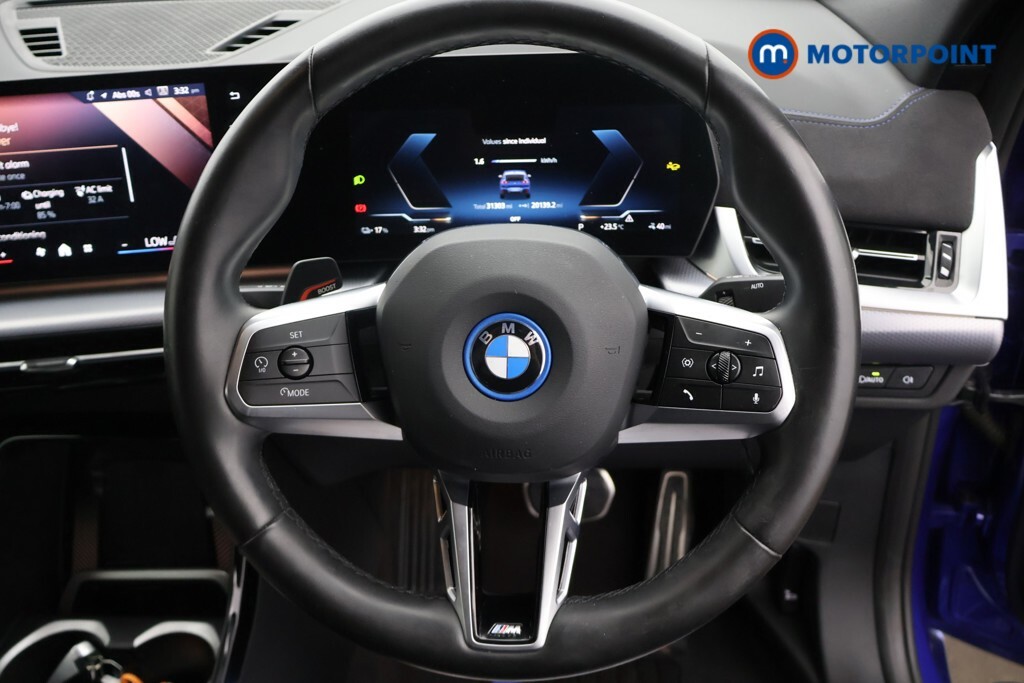 BMW iX2 30 66.5Kwh M Sport Xdrive 11Kw Charger  #13