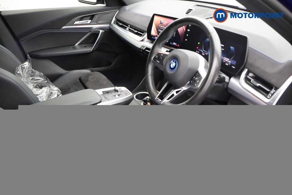 BMW iX2 30 66.5Kwh M Sport Xdrive 11Kw Charger  #23