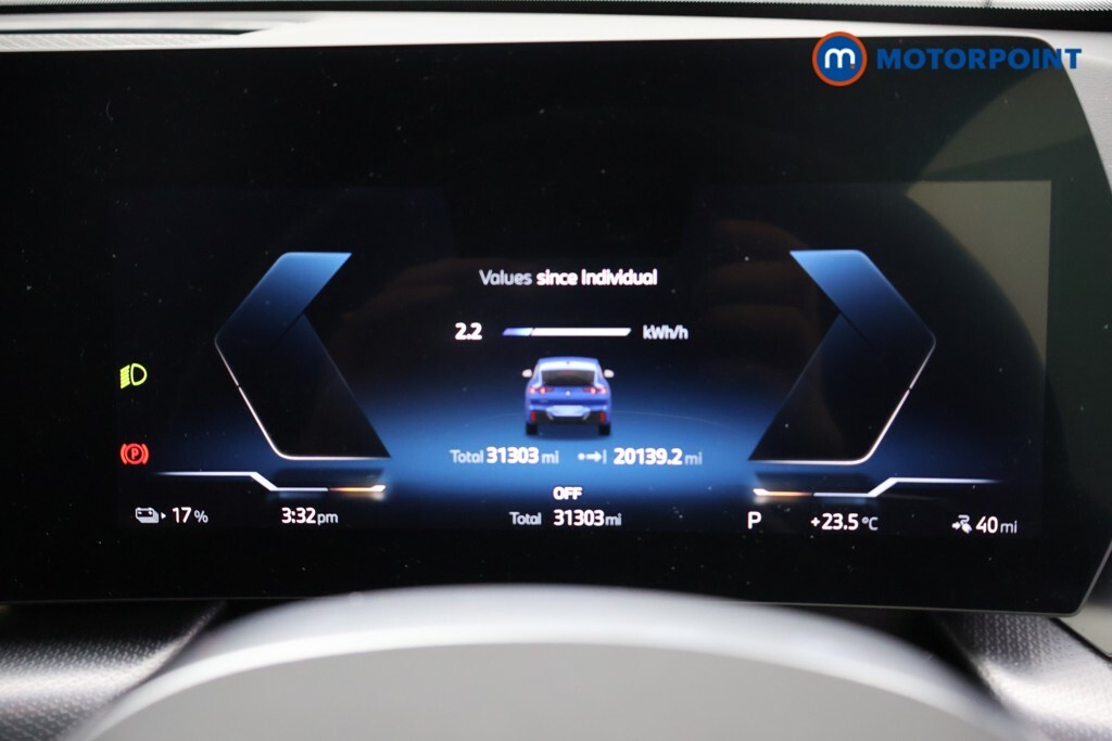 BMW iX2 30 66.5Kwh M Sport Xdrive 11Kw Charger  #16