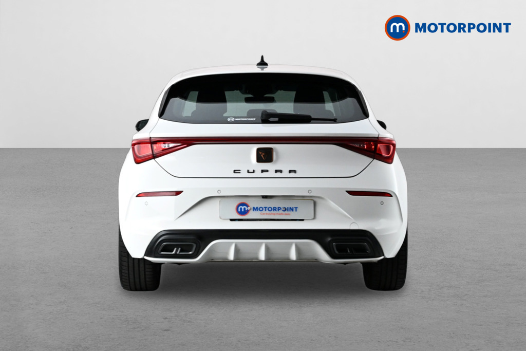 Cupra Leon 1.5 Etsi V1 Dsg White #6