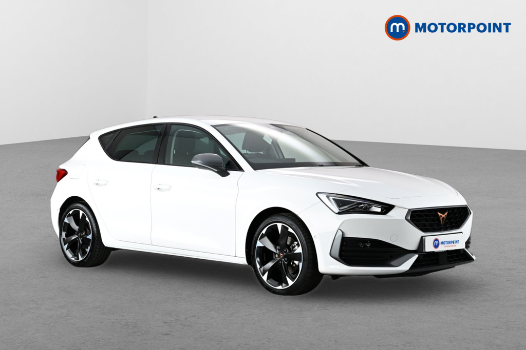Cupra Leon 1.5 Etsi V1 Dsg White