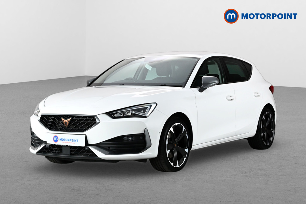 Cupra Leon 1.5 Etsi V1 Dsg White #3