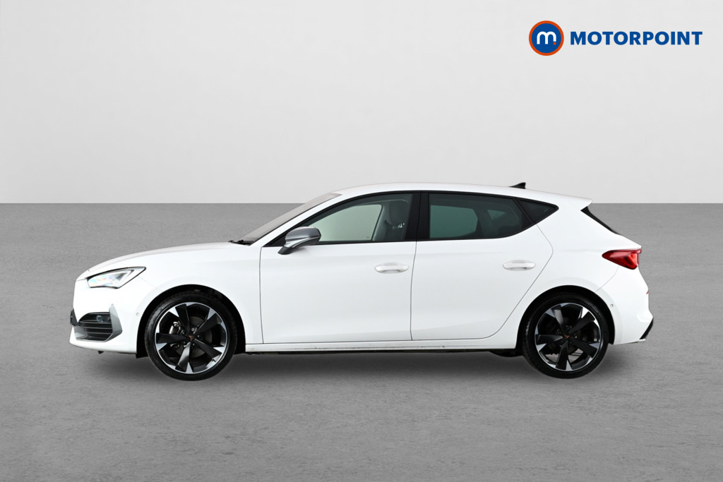 Cupra Leon 1.5 Etsi V1 Dsg White #4