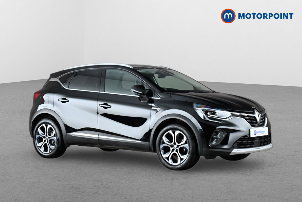 Renault Captur 1.0 Tce 90 Techno Black