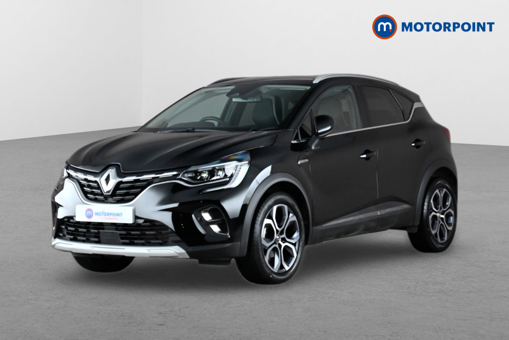 Renault Captur 1.0 Tce 90 Techno Black #3