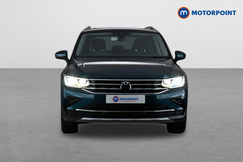 Volkswagen Tiguan 1.4 Tsi Ehybrid Elegance Dsg Blue #2