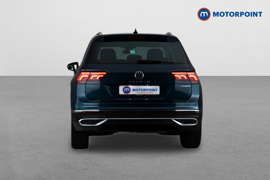 Volkswagen Tiguan 1.4 Tsi Ehybrid Elegance Dsg Blue #6