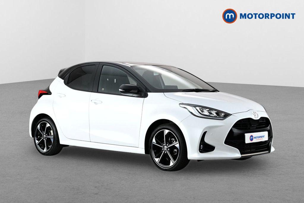 Toyota Yaris 1.5 Hybrid 130 Premiere Edition Cvt White