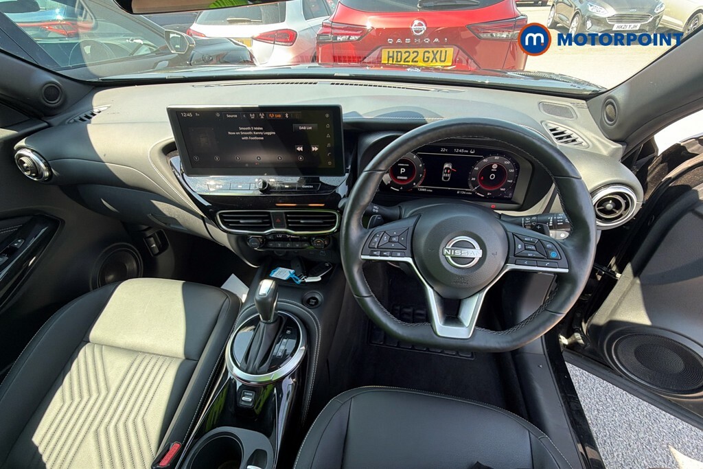 Nissan Juke 1.0 Dig-t N-connecta Suv Euro 6 Grey #20