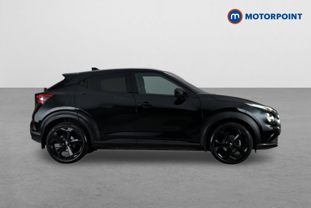 Nissan Juke 1.0 Dig-t N-connecta Suv Euro 6 Grey #8