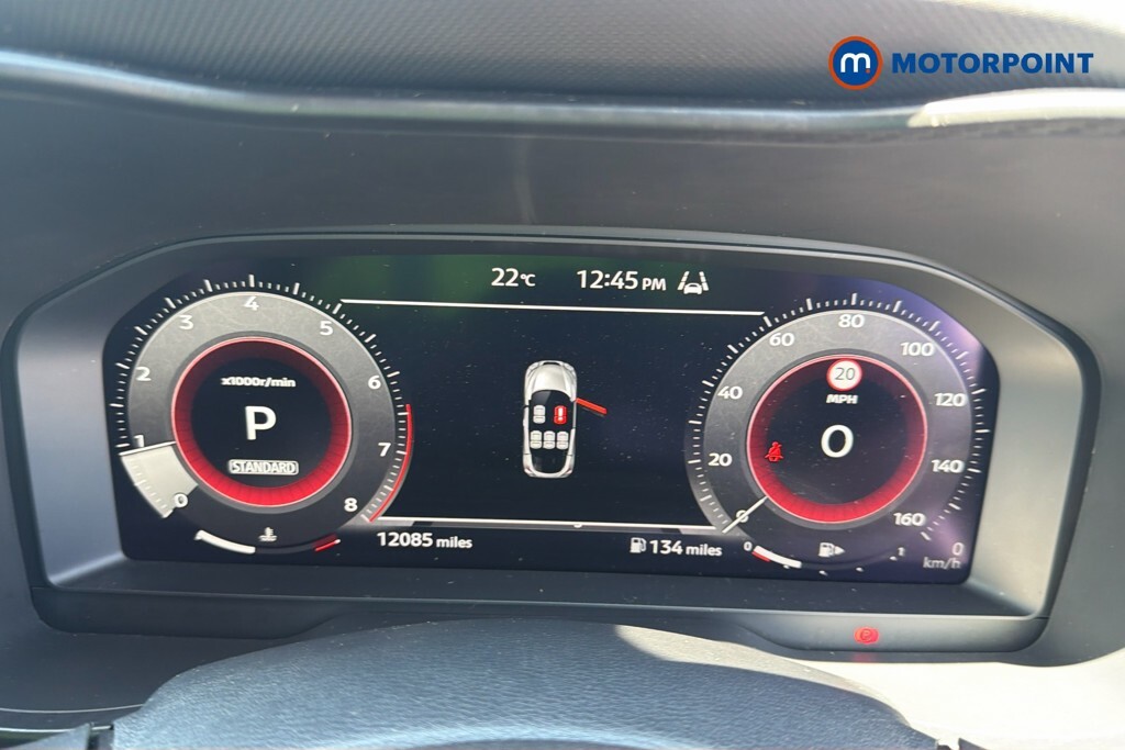 Nissan Juke 1.0 Dig-t N-connecta Suv Euro 6 Grey #24