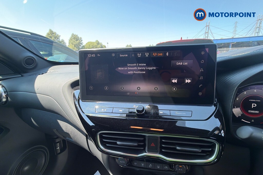 Nissan Juke 1.0 Dig-t N-connecta Suv Euro 6 Grey #10