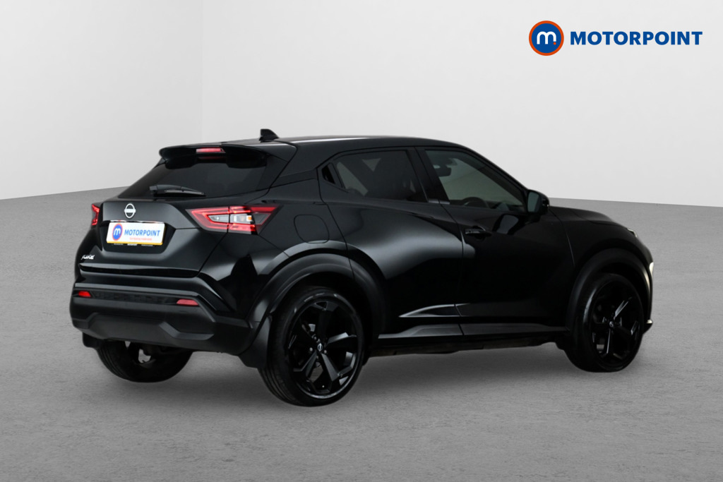 Nissan Juke 1.0 Dig-t Tekna Dct PY24MPO Black #6