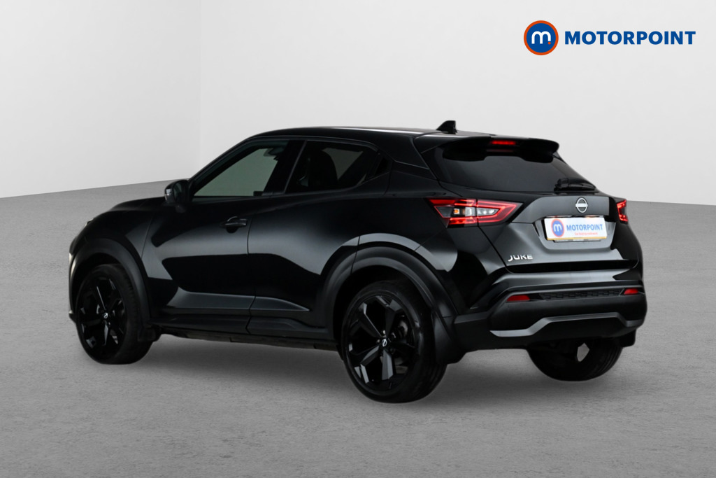 Nissan Juke 1.0 Dig-t N-connecta Suv Euro 6 Grey #5