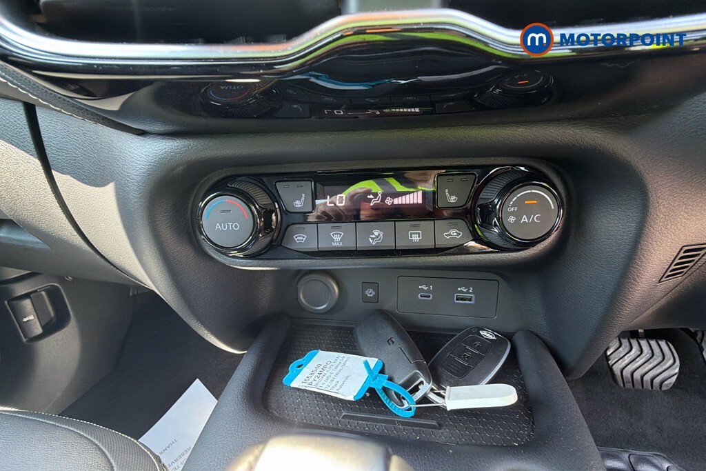 Nissan Juke 1.0 Dig-t N-connecta Suv Euro 6 Grey #11