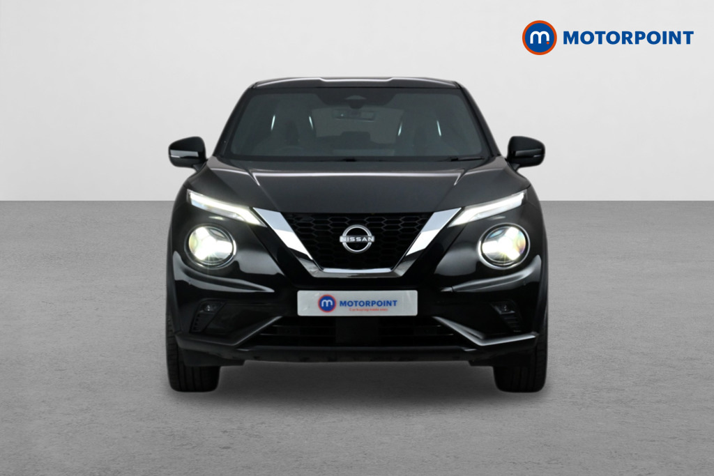 Nissan Juke 1.0 Dig-t Tekna Dct PY24MPO Black #2