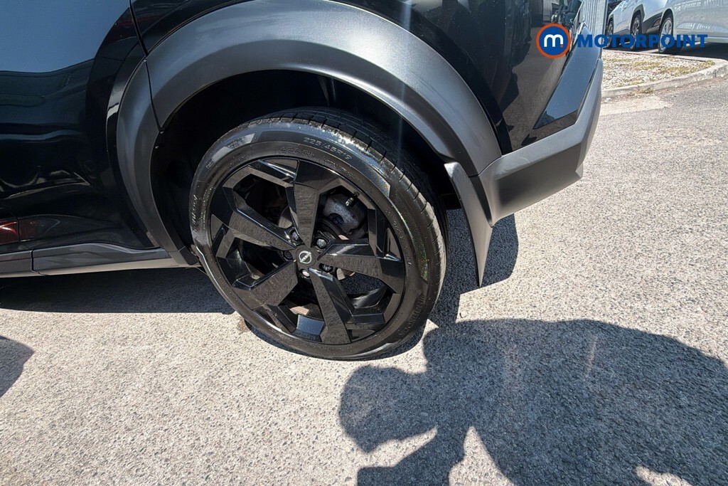Nissan Juke 1.0 Dig-t N-connecta Suv Euro 6 Grey #21