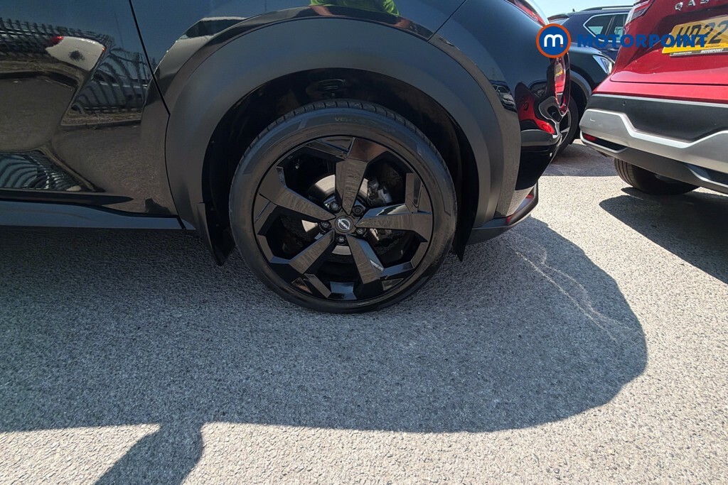 Nissan Juke 1.0 Dig-t N-connecta Suv Euro 6 Grey #18