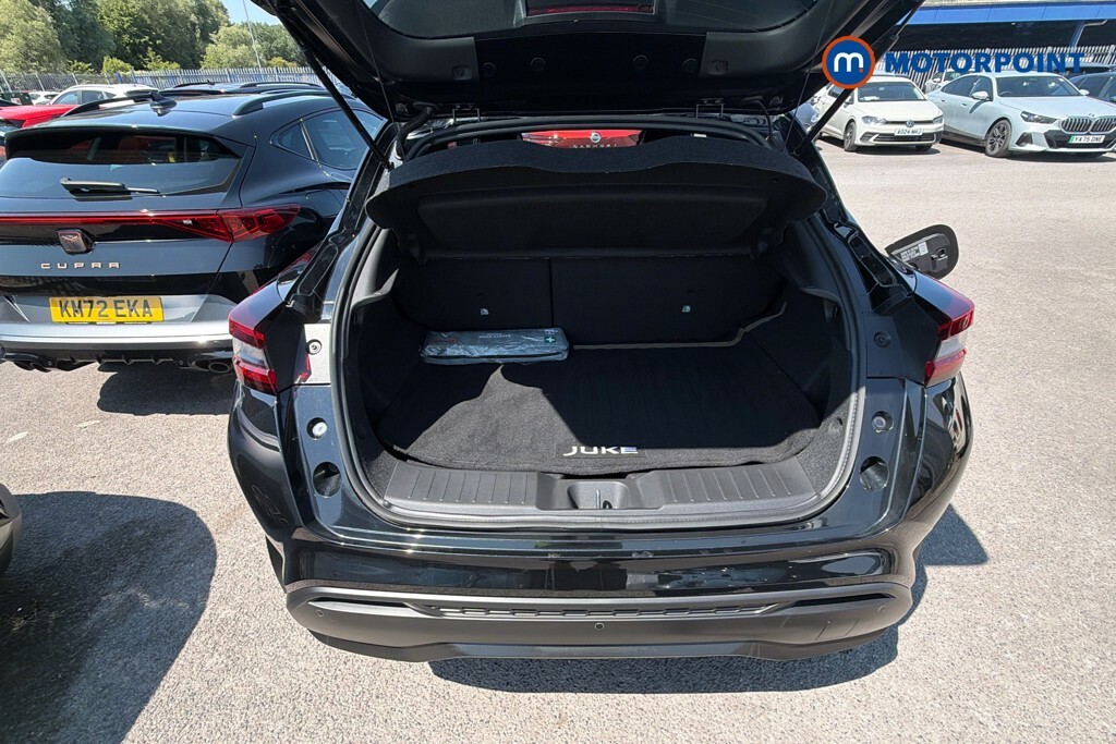 Nissan Juke 1.0 Dig-t N-connecta Suv Euro 6 Grey #15