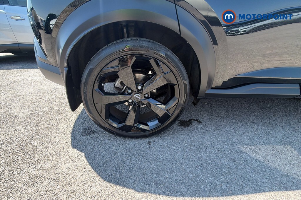 Nissan Juke 1.0 Dig-t N-connecta Suv Euro 6 Grey #17