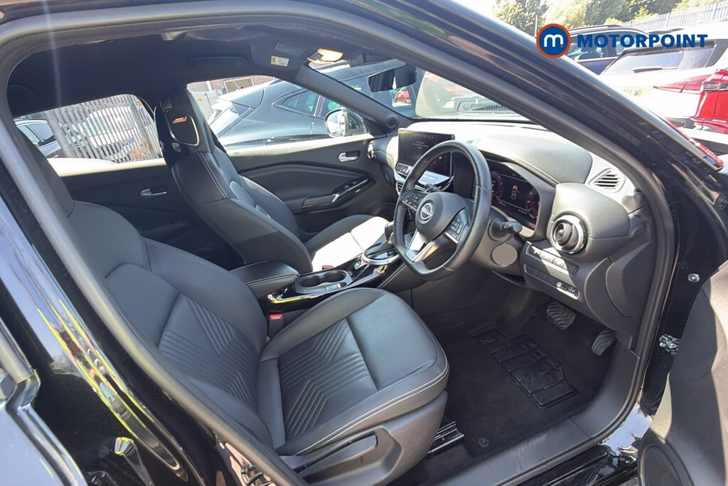 Nissan Juke 1.0 Dig-t N-connecta Suv Euro 6 Grey #13