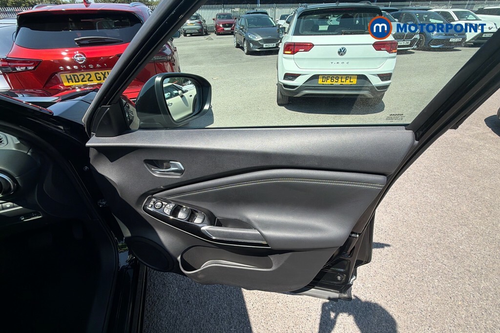 Nissan Juke 1.0 Dig-t N-connecta Suv Euro 6 Grey #19