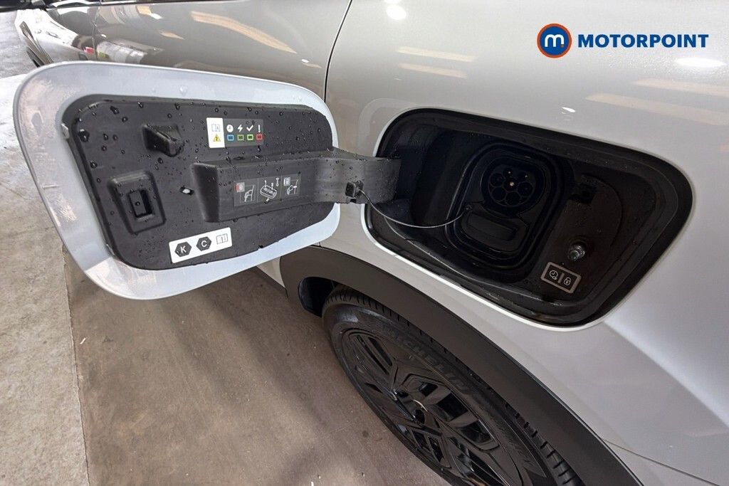 Citroen e-C4 100Kw E-series 50Kwh White #20