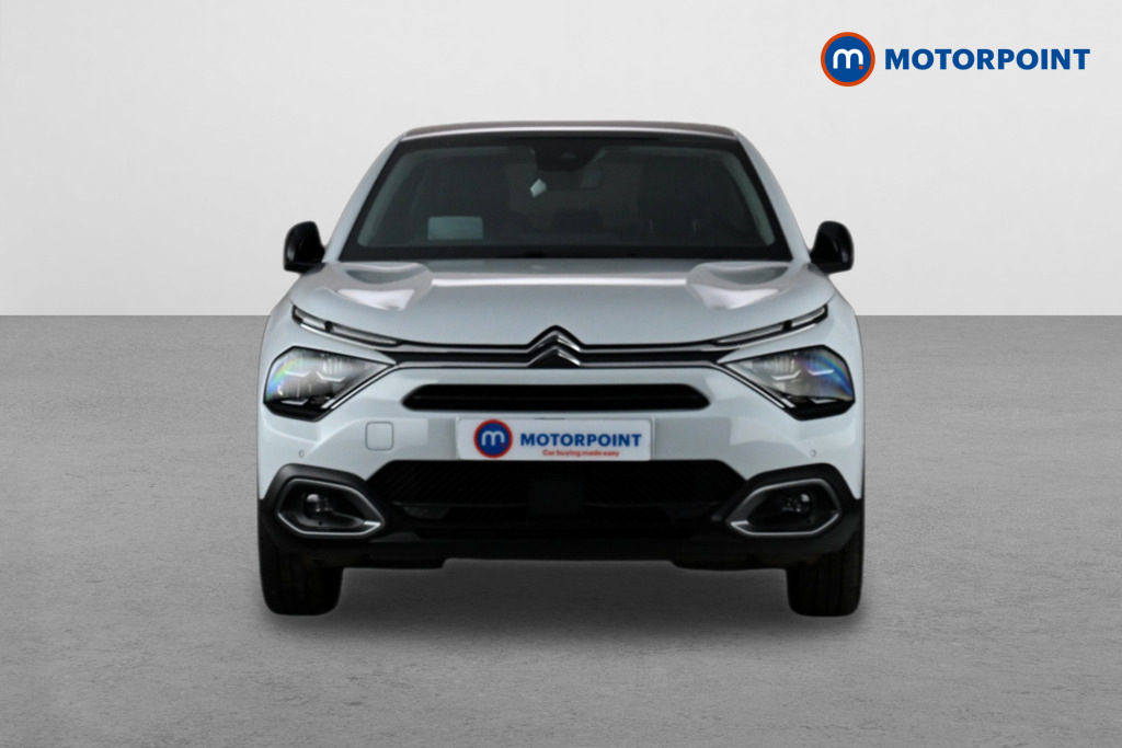 Citroen e-C4 100Kw E-series 50Kwh White #2