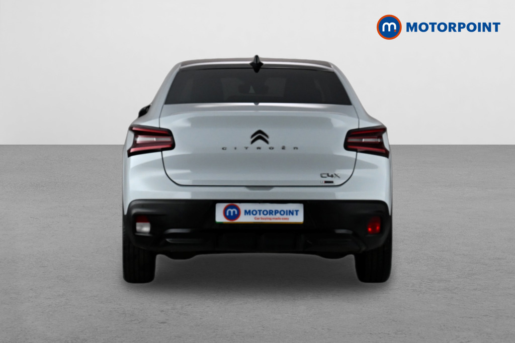 Citroen e-C4 100Kw E-series 50Kwh White #6
