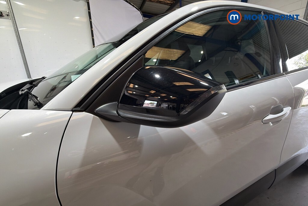 Citroen e-C4 100Kw E-series 50Kwh White #21