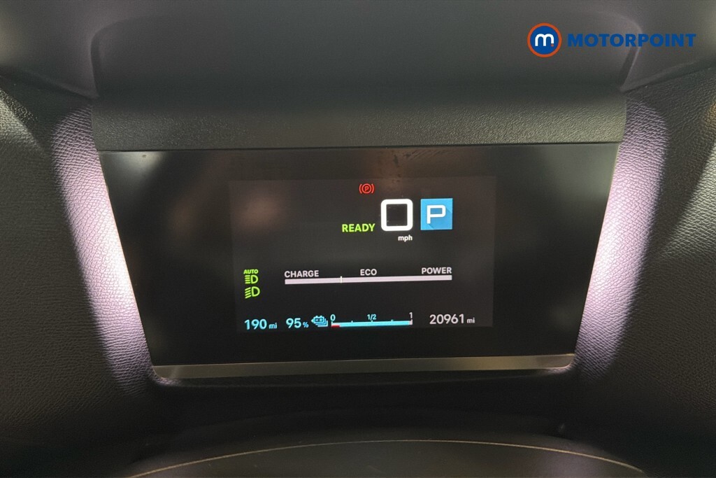 Citroen e-C4 100Kw E-series 50Kwh White #11