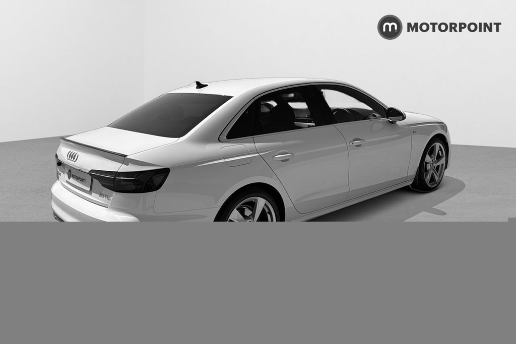 Audi A4 35 Tdi S Line S Tronic White #5