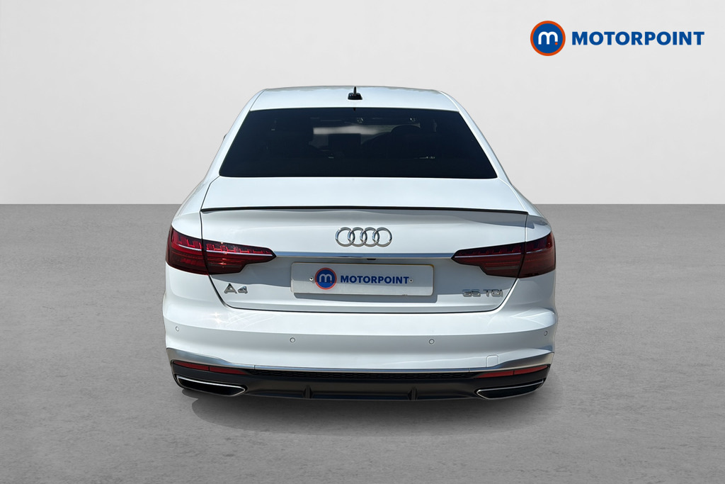 Audi A4 35 Tdi S Line S Tronic White #6