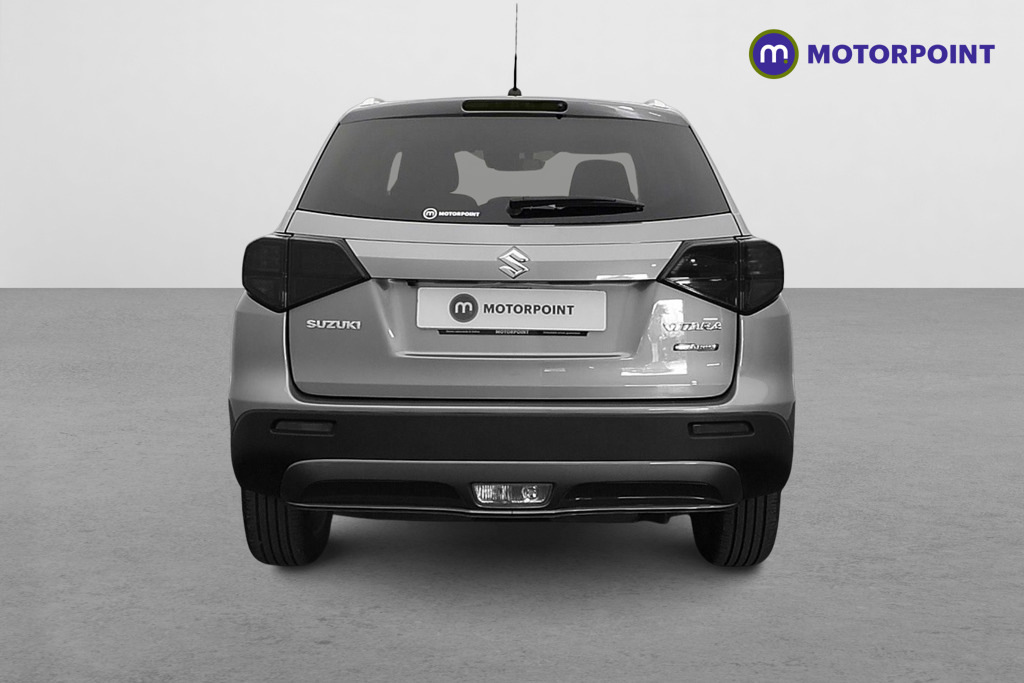 Suzuki Vitara 1.4 Boosterjet 48V Hybrid Sz-t Grey #5