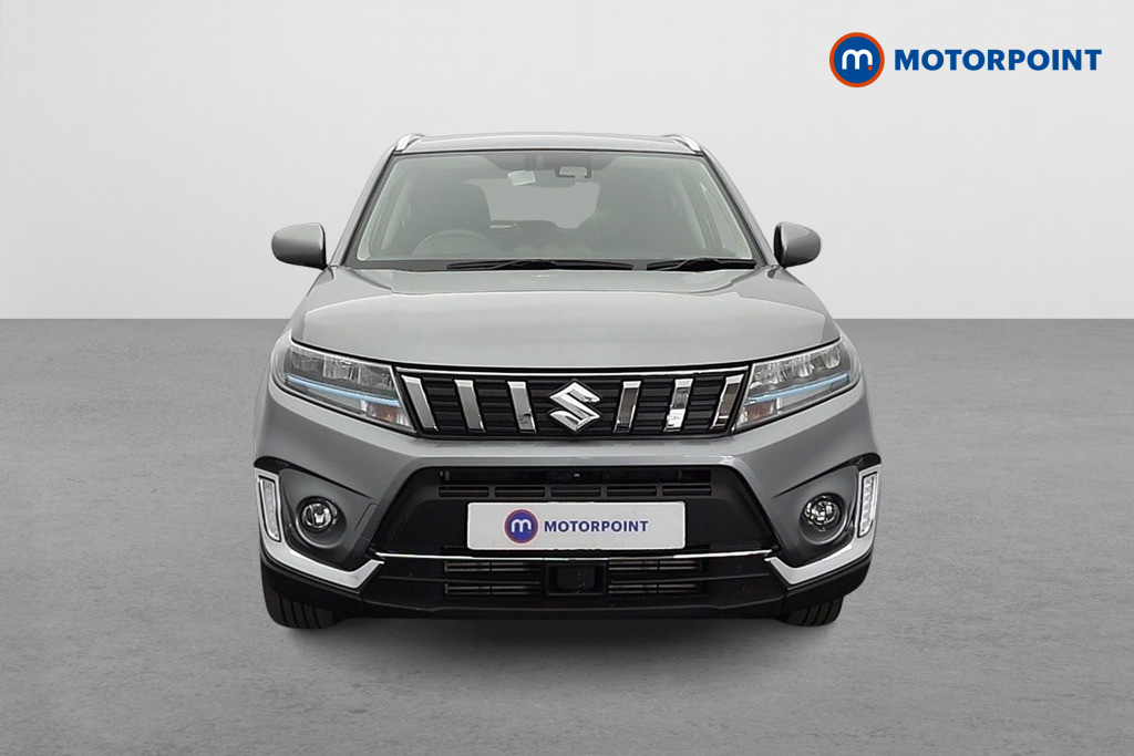Suzuki Vitara 1.4 Boosterjet 48V Hybrid Sz-t Grey #2